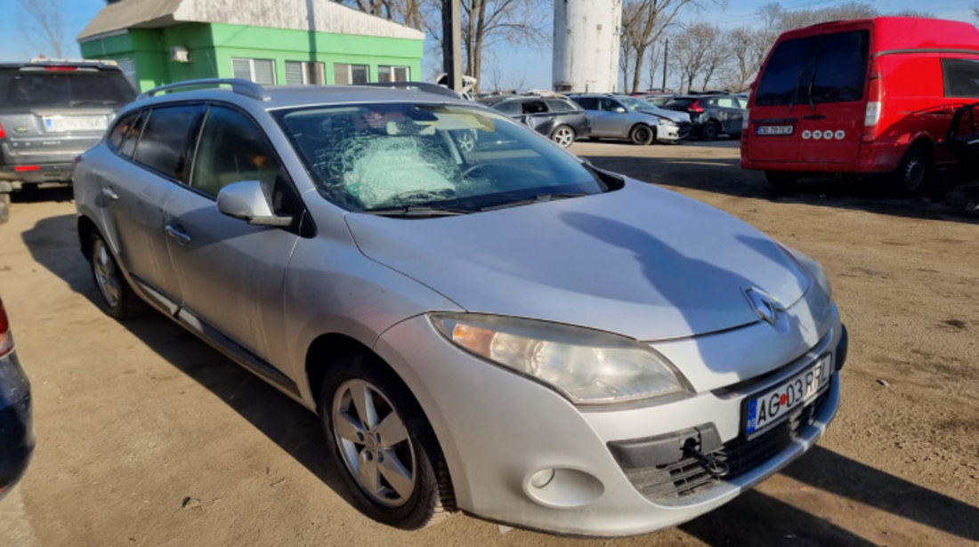 Dezmembrez Renault Megane 3 2010 Break 1.5