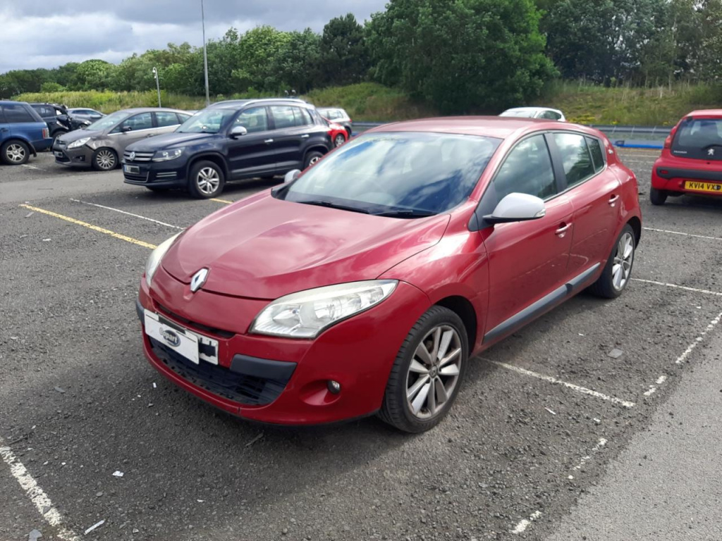 Dezmembrez Renault Megane 3 (B95) [Fabr 2008-2016]