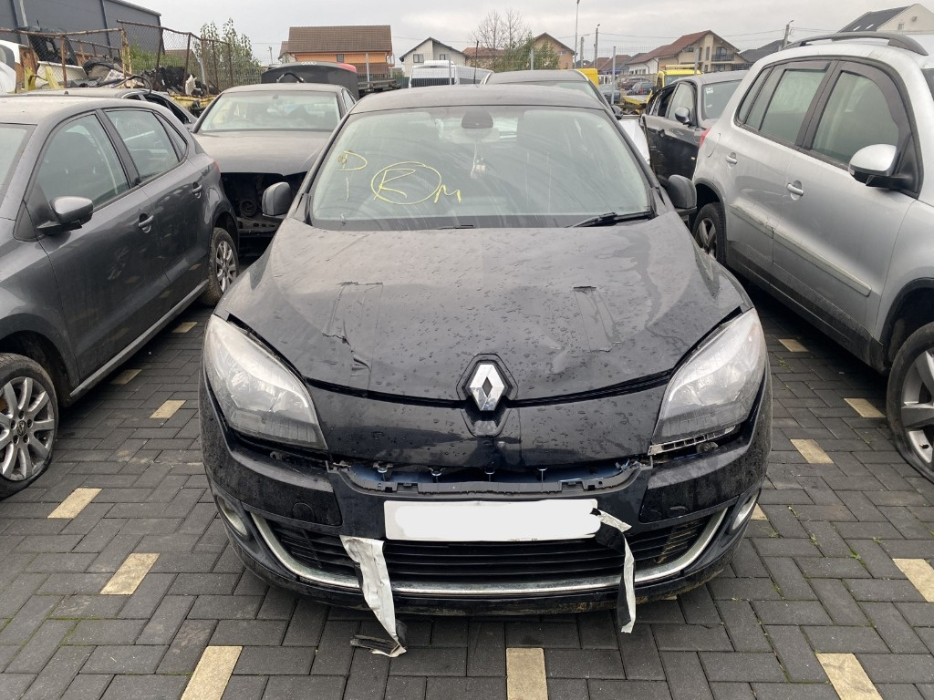 Dezmembrez Renault Megane 3 Combi 1.5 DCI 2012, K9K846