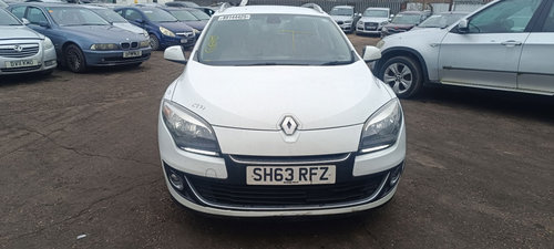 Dezmembrez Renault Megane 3 Combi [Fabr 2008-2015]