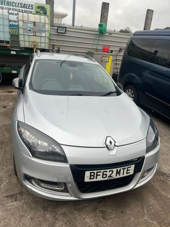 Dezmembrez Renault Megane 3 Combi [Fabr 2008-2015]