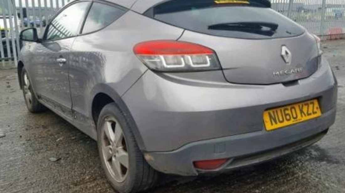 Dezmembrez Renault Megane 3 coupe, 1,5 dci