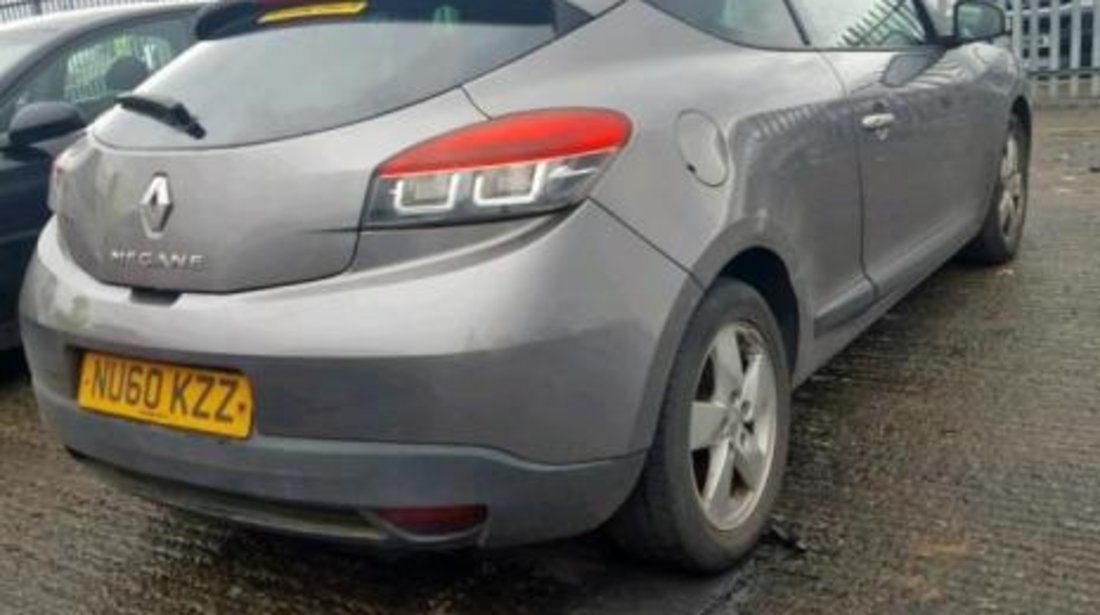 Dezmembrez Renault Megane 3 coupe, 1,5 dci