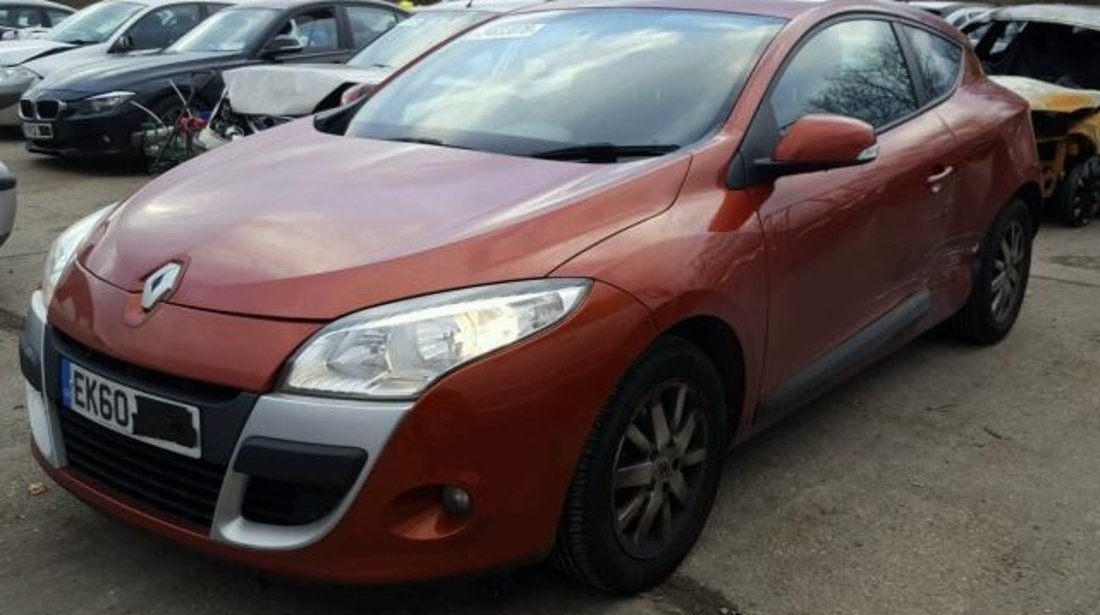 Dezmembrez Renault Megane 3 coupe 1.5dci