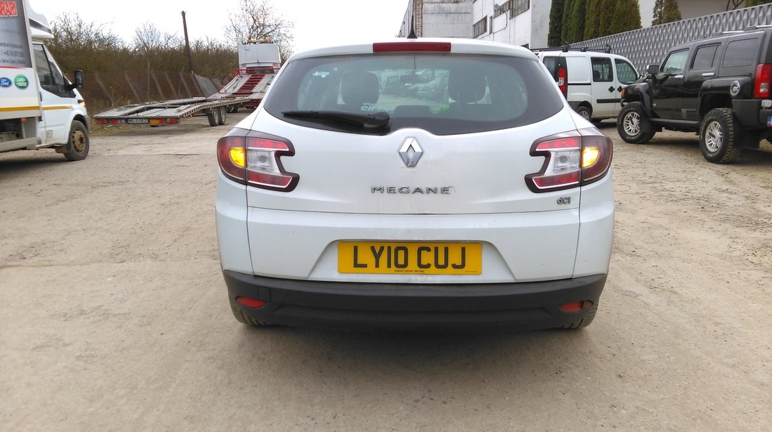 Dezmembrez Renault Megane 3