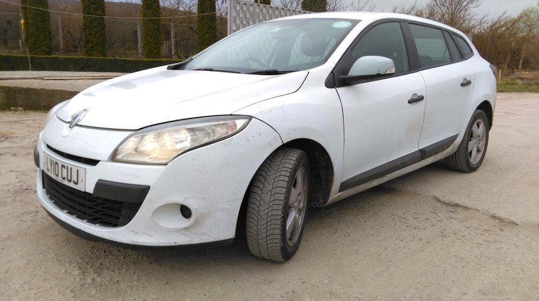 Dezmembrez Renault Megane 3