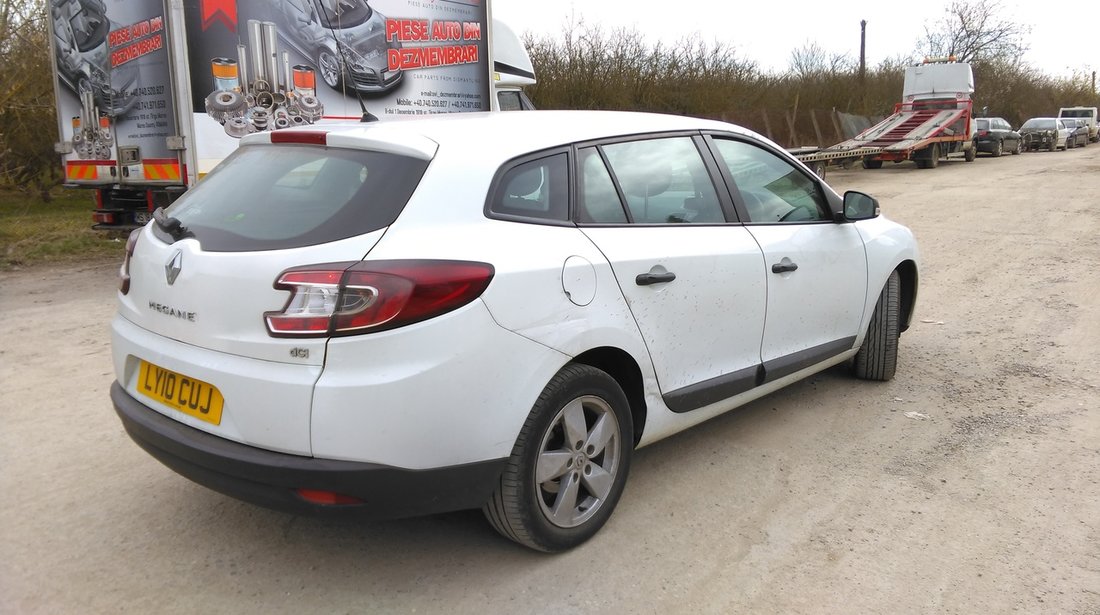 Dezmembrez Renault Megane 3