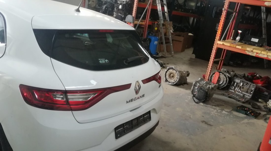 Dezmembrez Renault Megane 4 1.5 dCi 81kw motor k9k-G6 an 2017 2018 2019