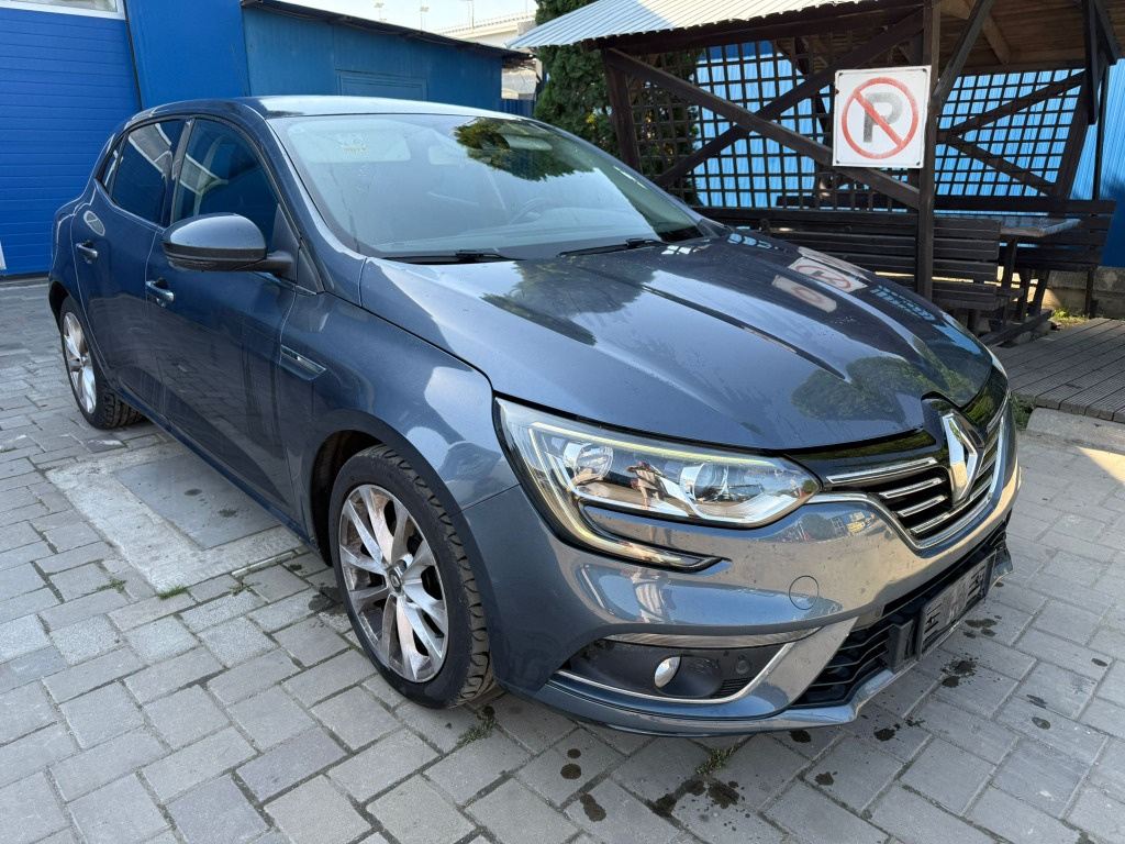 Dezmembrez Renault Megane 4 1.5 dci K9K 657 Automat 2015-2020