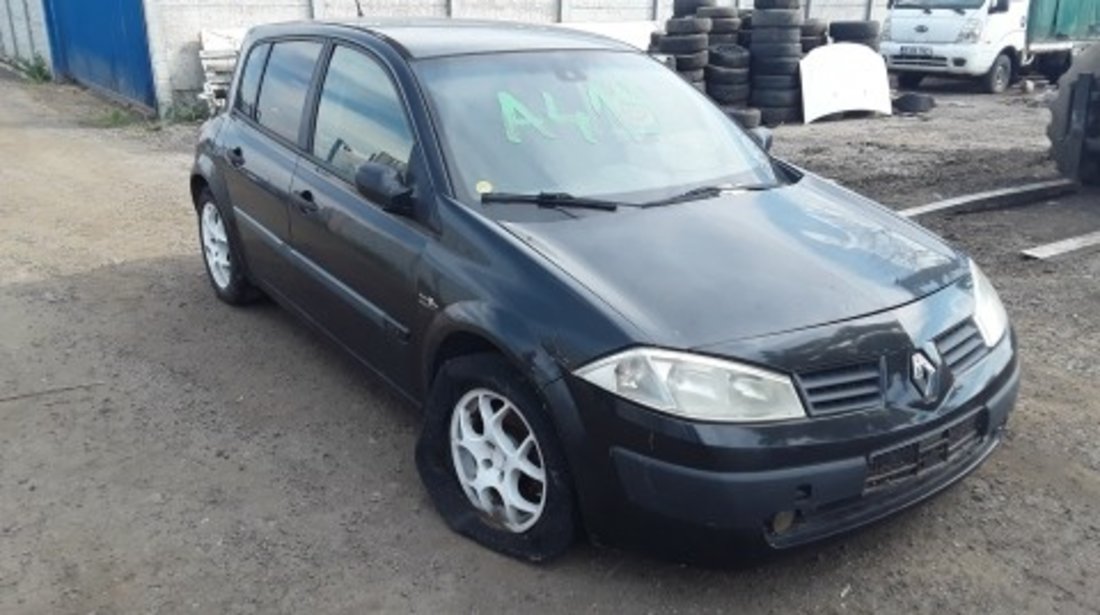 Dezmembrez Renault Megane, an 2004