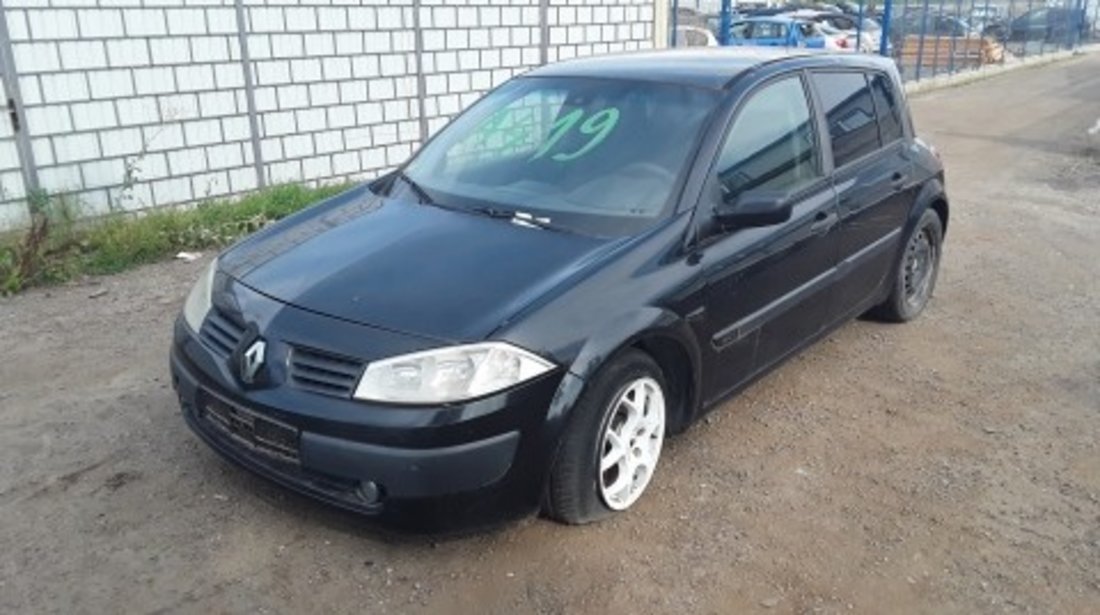 Dezmembrez Renault Megane, an 2004