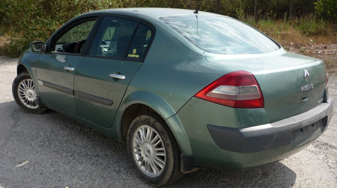 Dezmembrez Renault Megane II 1 5 DCi