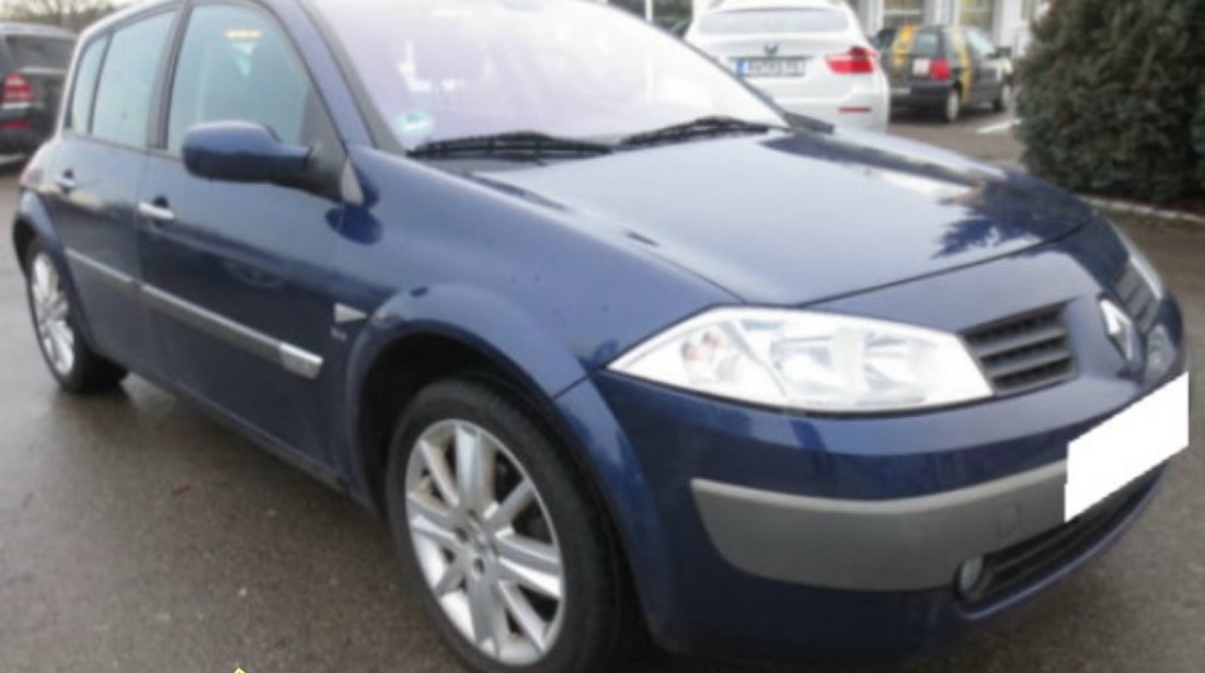 Dezmembrez Renault Megane II 2003 2010 1 5dCi E4 1 9 dCi