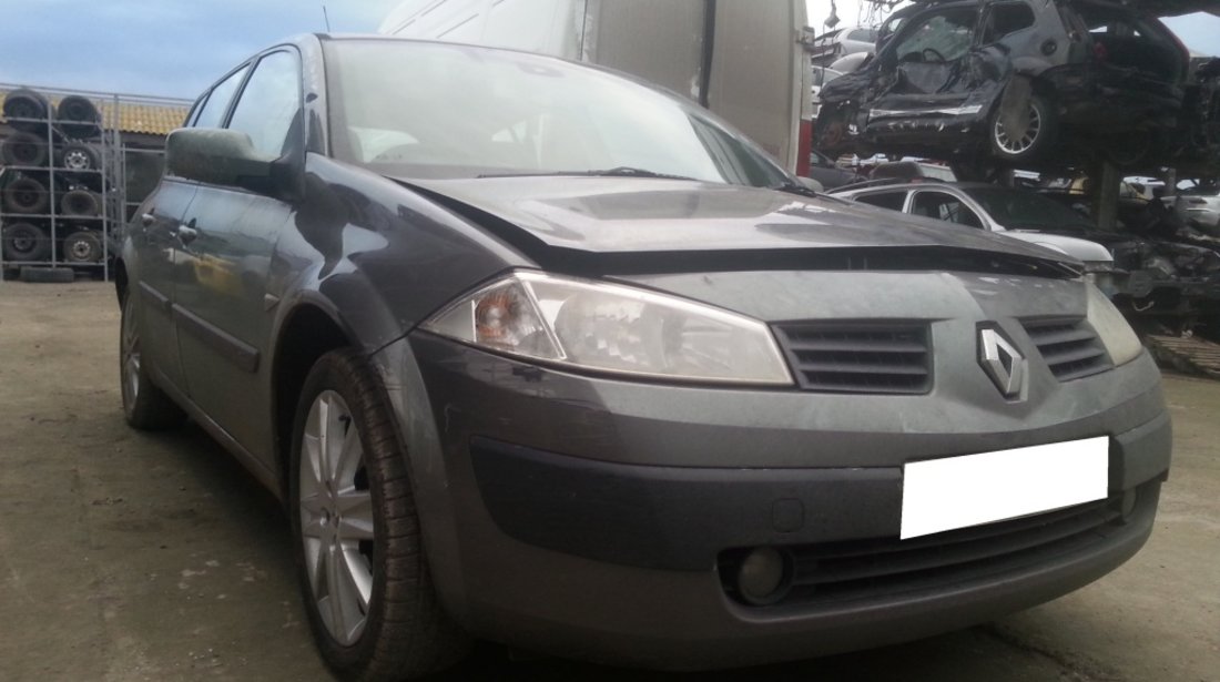 Dezmembrez Renault Megane II 2004,1.5 dCI, Euro 3