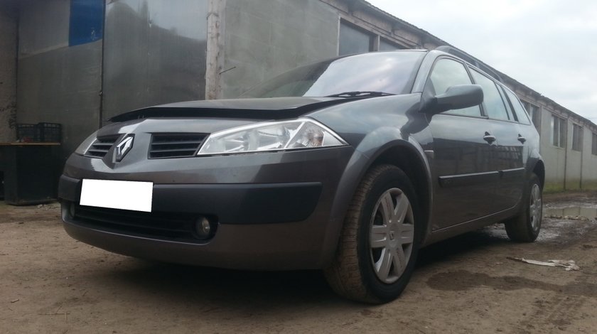 Dezmembrez Renault Megane II 2006,1.5D dCI, Euro 3