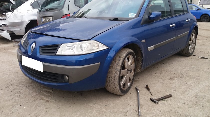 Dezmembrez Renault Megane II 2007,1.5D dCI, Euro 4, FL