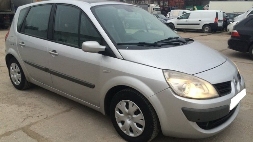 Dezmembrez Renault Megane II 2007, facelift ,1.5D dCI, Euro 4