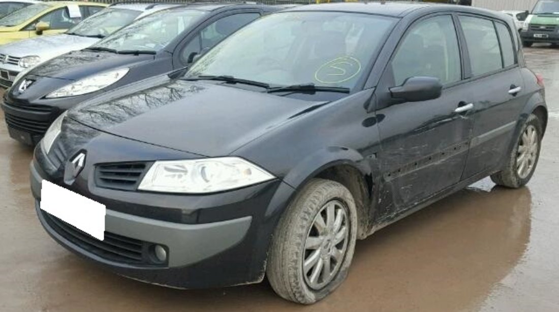 Dezmembrez Renault Megane II 2008,1.5D dCI