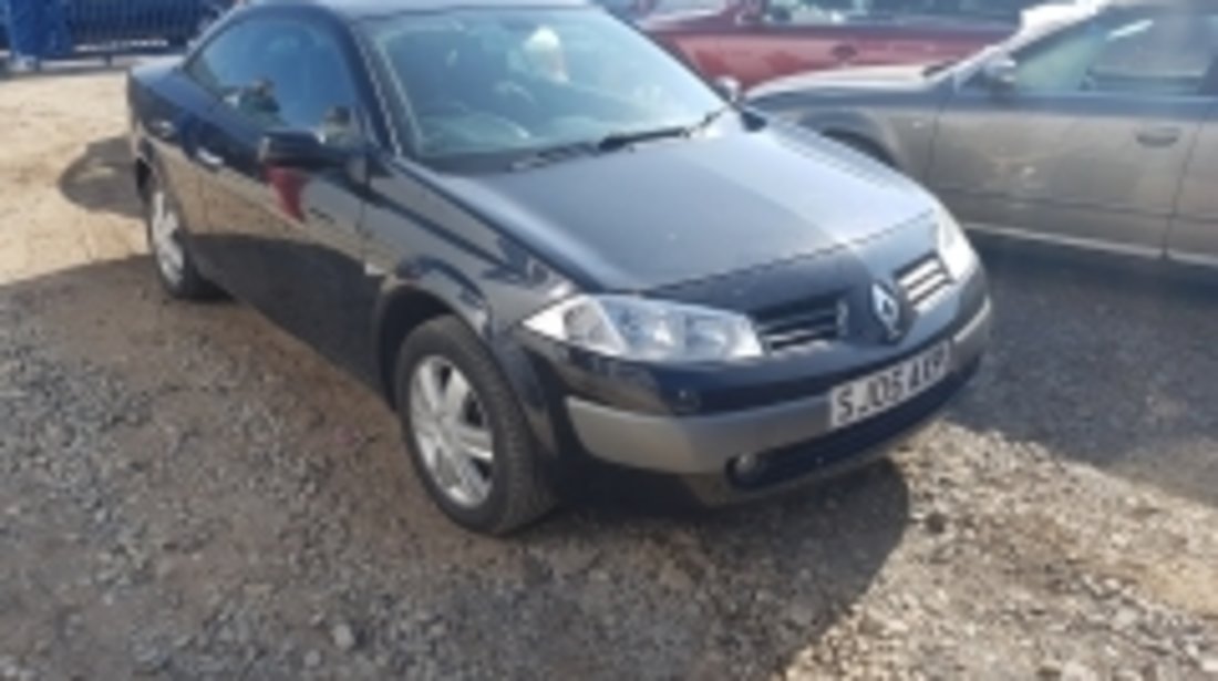 Dezmembrez Renault  Megane II ,an 2005