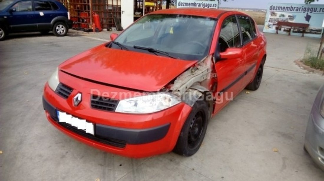 Dezmembrez Renault Megane II, an 2005