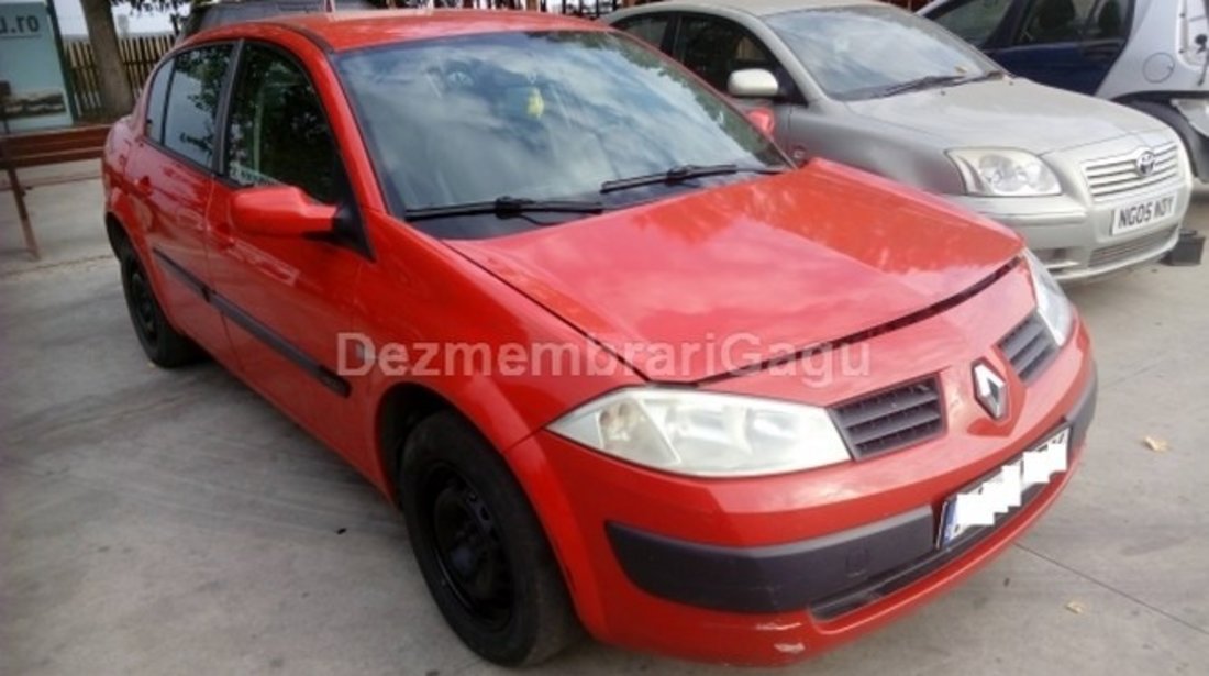 Dezmembrez Renault Megane II, an 2005