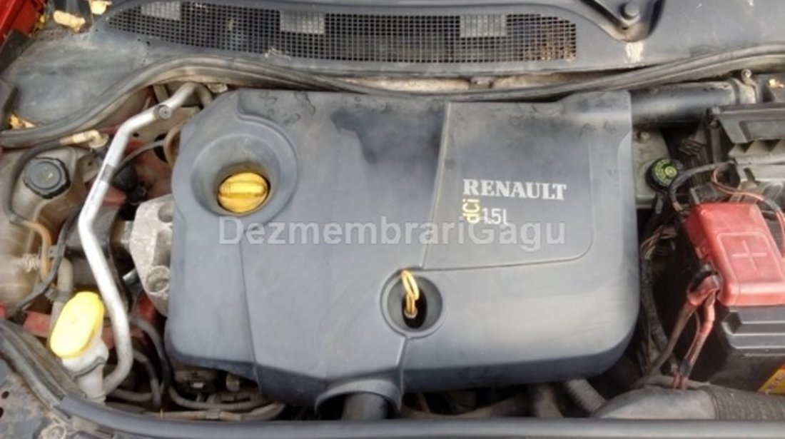 Dezmembrez Renault Megane II, an 2005