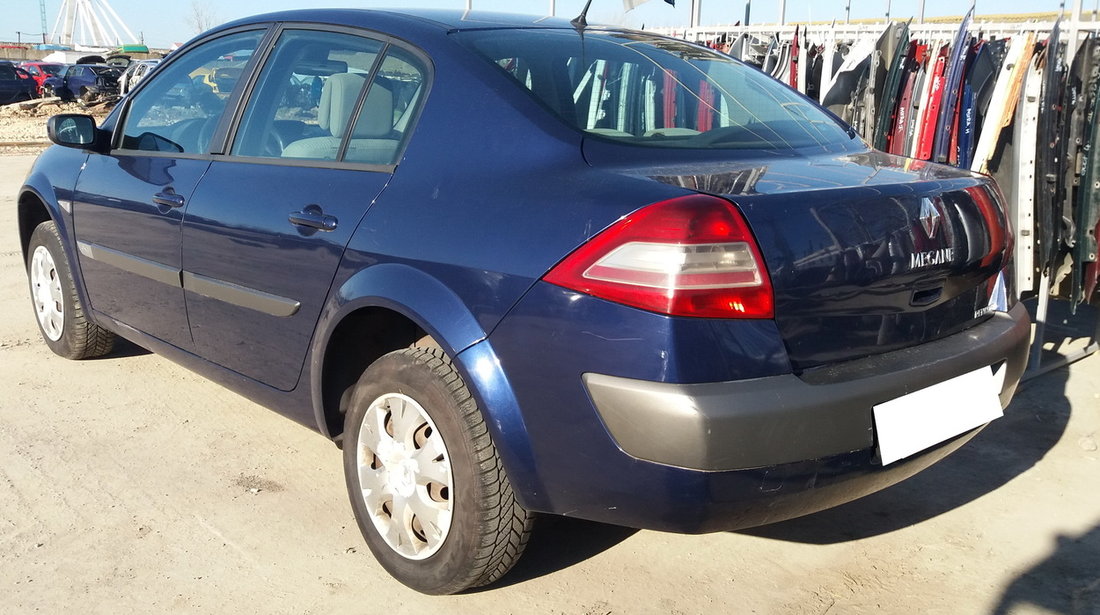 Dezmembrez Renault Megane II an fabr. 2004, 1.5D dCi