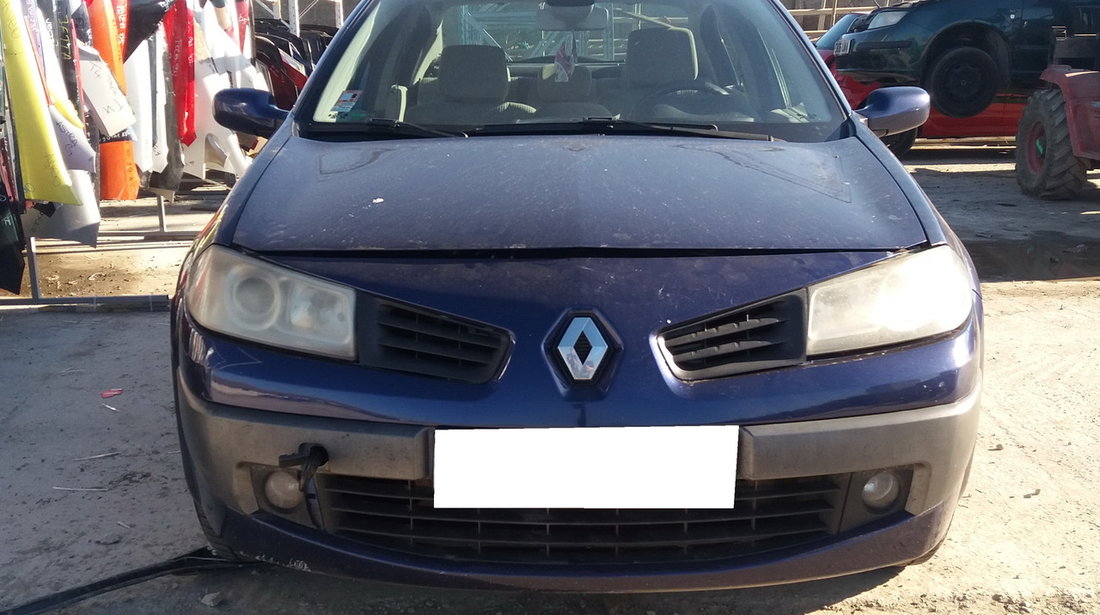 Dezmembrez Renault Megane II an fabr. 2004, 1.5D dCi