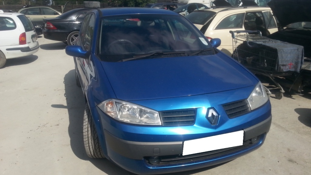 Dezmembrez Renault Megane II an fabr. 2004, 1.9DCi