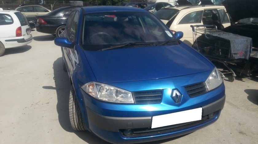 Dezmembrez Renault Megane II an fabr. 2004, 1.9DCi