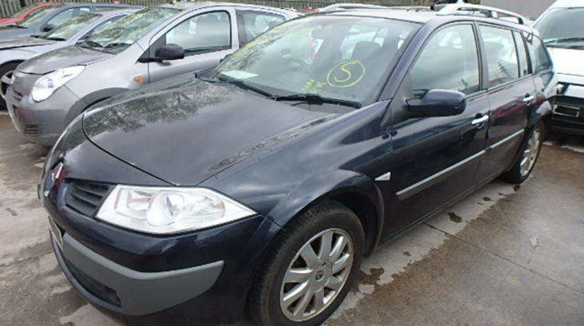 Dezmembrez Renault Megane II facelift, 2008,1.5D dCI