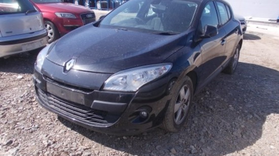 Dezmembrez Renault  Megane III ,an 2009