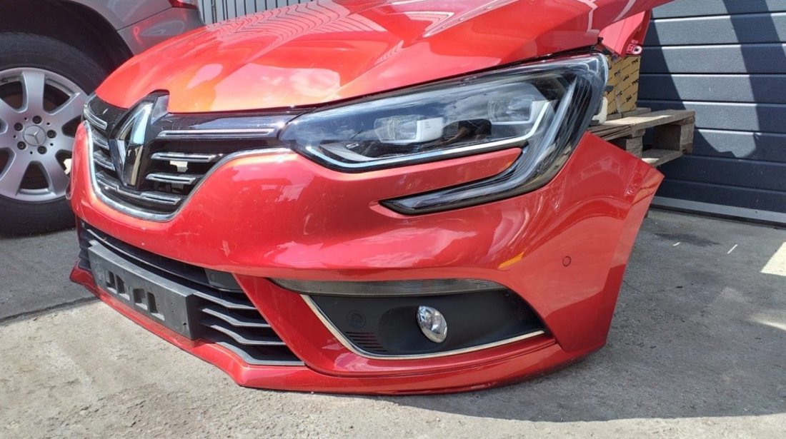 Dezmembrez Renault Megane IV 2017 Berlina Megane 4 1.5 Dci 110cp E5