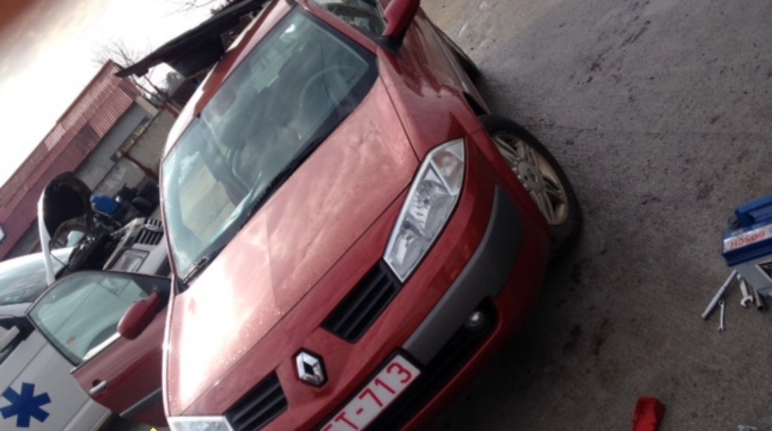 Dezmembrez Renault Megane motor 1 5 dci orice piesa