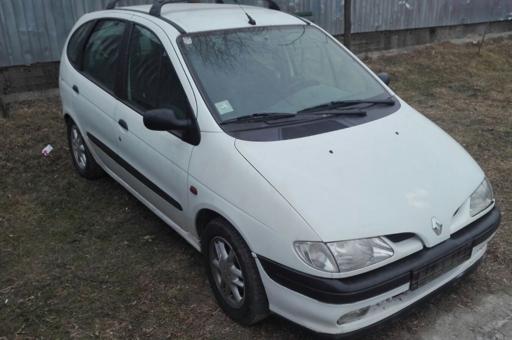DEZMEMBREZ RENAULT MEGANE SCENIC 1 1.9 TD FAB. 1998 ⭐⭐⭐⭐⭐
