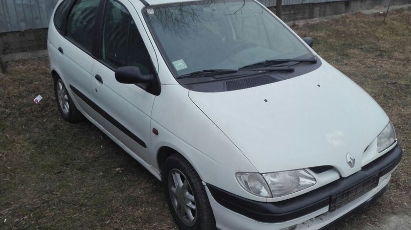 DEZMEMBREZ RENAULT MEGANE SCENIC 1 1.9 TD FAB. 1998 ⭐⭐⭐⭐⭐