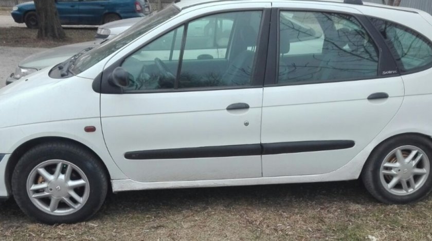 DEZMEMBREZ RENAULT MEGANE SCENIC 1 1.9 TD FAB. 1998 ⭐⭐⭐⭐⭐