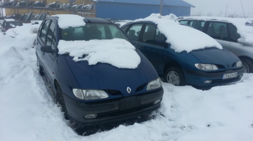 Dezmembrez Renault Megane Scenic 1 6 8V An 1998