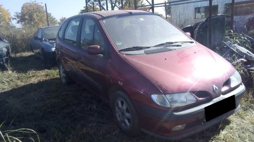 Dezmembrez Renault Megane Scenic 1.6i 16v