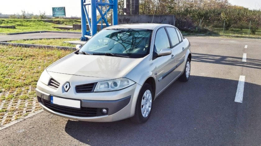 Dezmembrez Renault Megane Sedan Facelift 1 5 Dci 101 Cai Euro 3