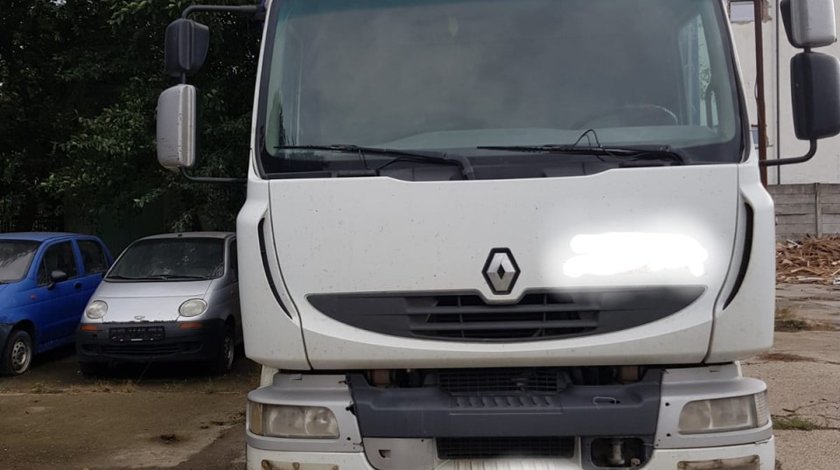 Dezmembrez renault midlum 180 220 dci orce piesă in stoc