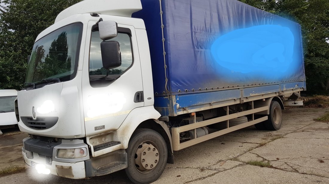 Dezmembrez renault midlum 180 220 dci orce piesa