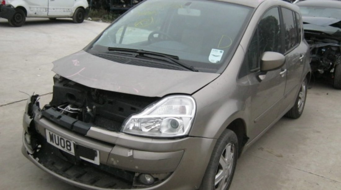 Dezmembrez Renault Modus din 2008, 1.5d,