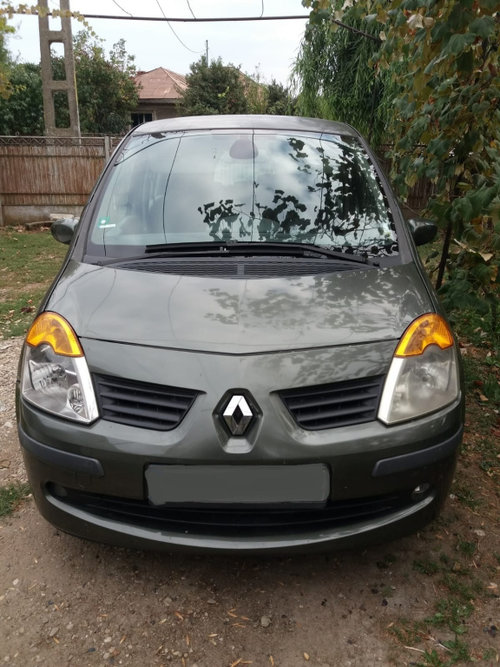 Dezmembrez Renault MODUS (F/JP0) 2004 - 2012 1.2 16V Hi-Flex D4F 740 ( CP: 75, KW: 55, CCM: 1149 ) B...