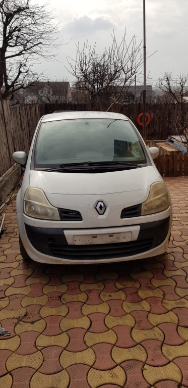 Dezmembrez Renault MODUS (F/JP0) 2004 - 2012 1.5 DCi 75 K9K 770 ( CP: 75, KW: 55, CCM: 1461 ) Motorina
