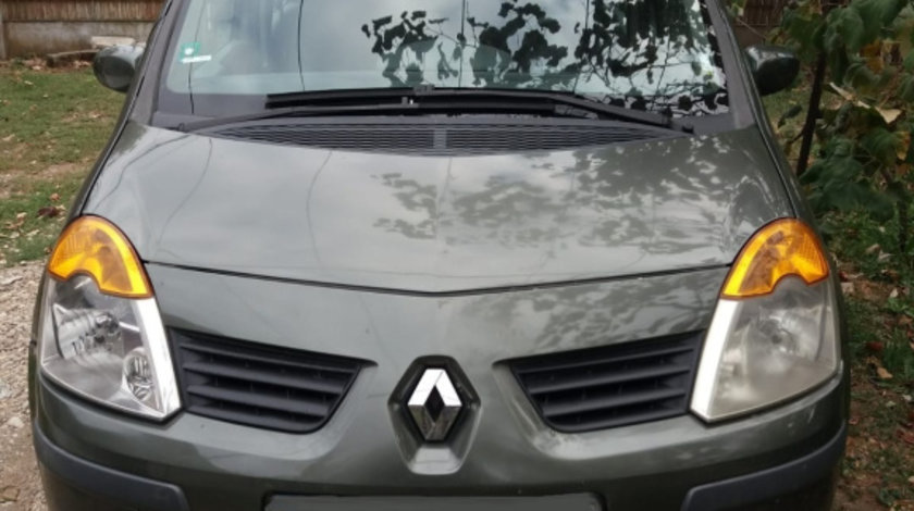 Dezmembrez Renault MODUS (F/JP0) 2004 - Prezent 1.2 16V Hi-Flex D4F 740 ( CP: 75, KW: 55, CCM: 1149 ) Benzina