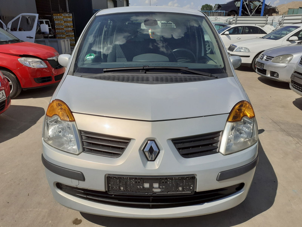Dezmembrez Renault Modus [Fabr 2004-2012]