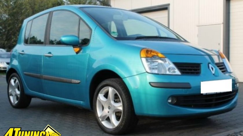Dezmembrez Renault Modus PH1 2004 2007 1 2i 1 4i 1 5dCi 1 6i