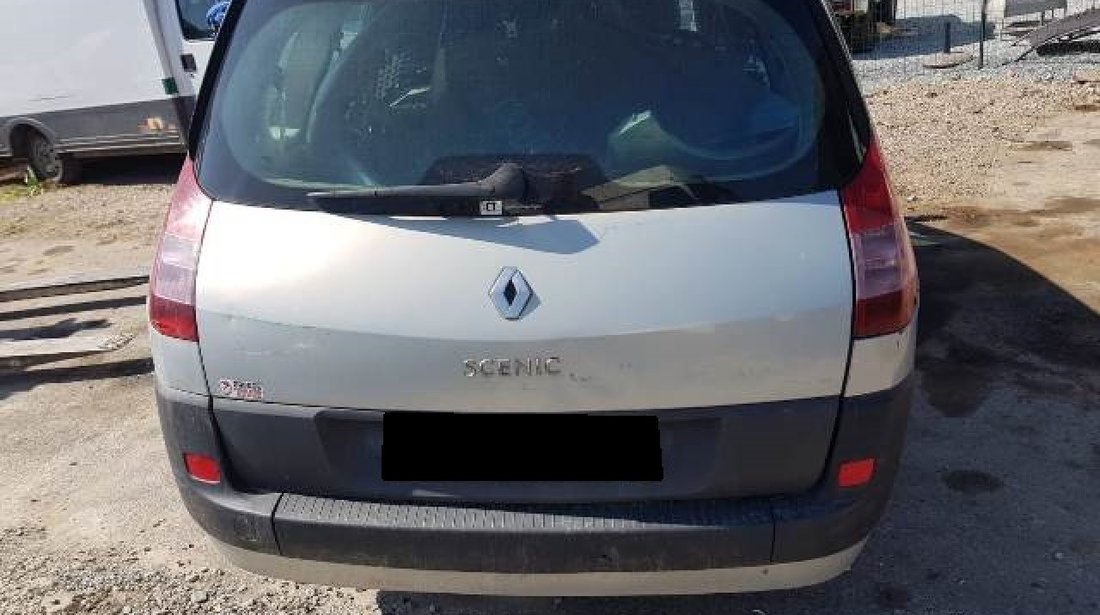 Dezmembrez Renault Scenic 1.5dci (1461cc-78kw-106hp); Monovolum