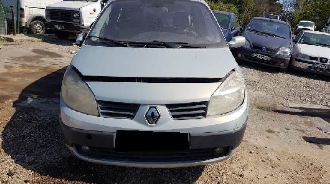 Dezmembrez Renault Scenic 1.5dci (1461cc-78kw-106hp); Monovolum